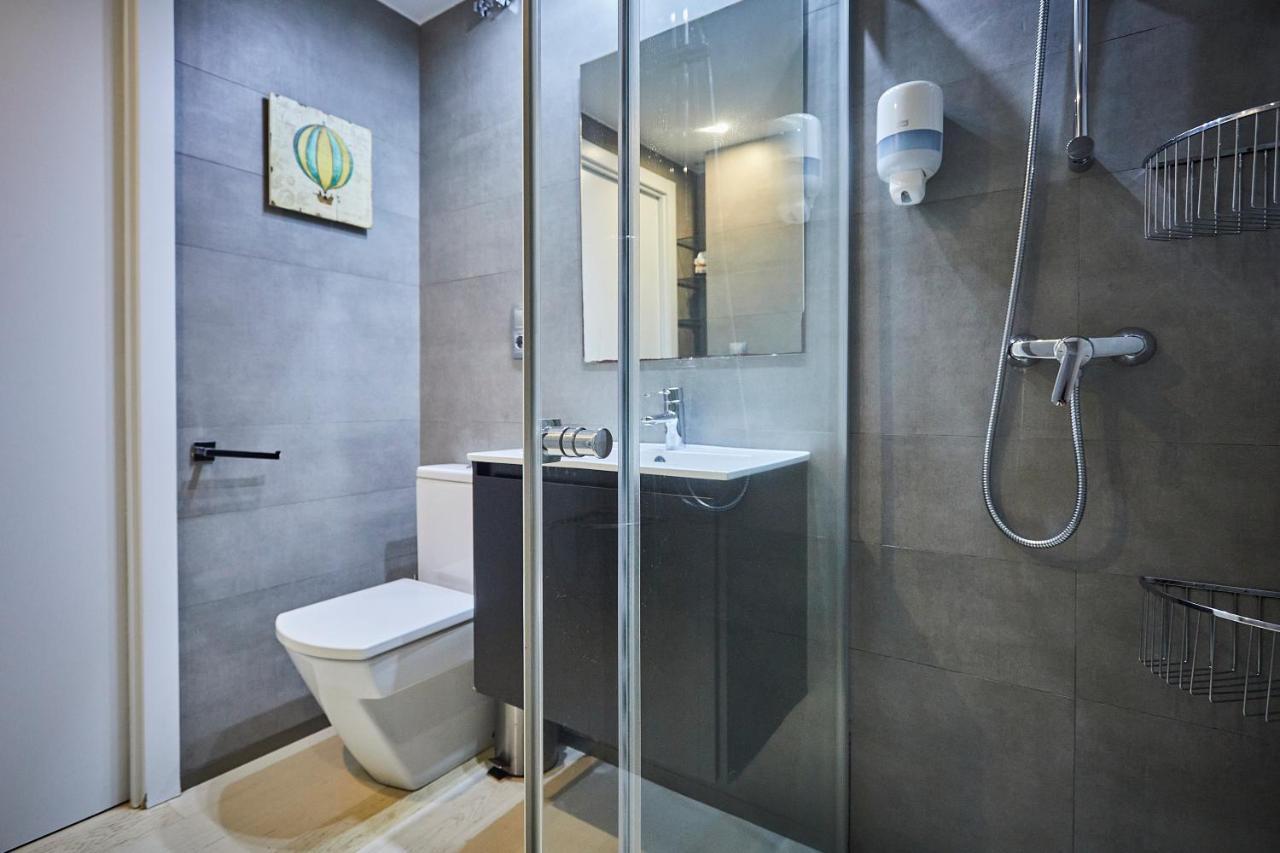 Arana Apartment By Basquehomes San Sebastián Exterior foto
