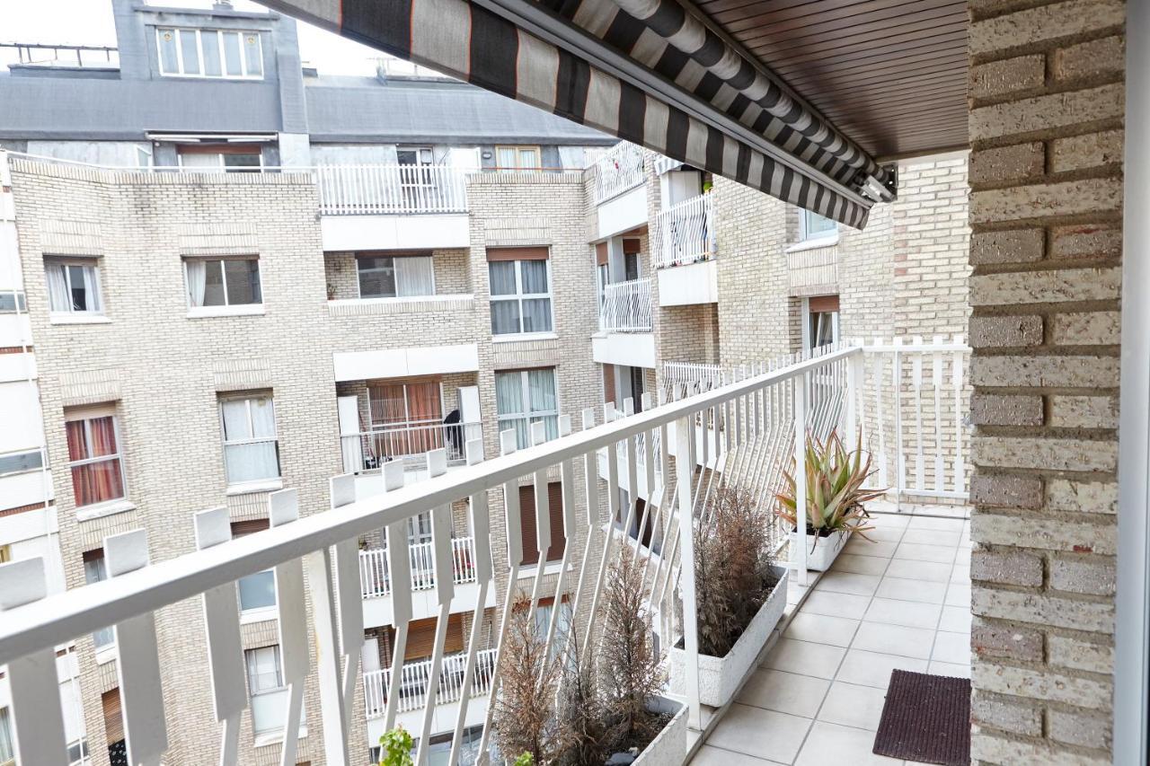 Arana Apartment By Basquehomes San Sebastián Exterior foto