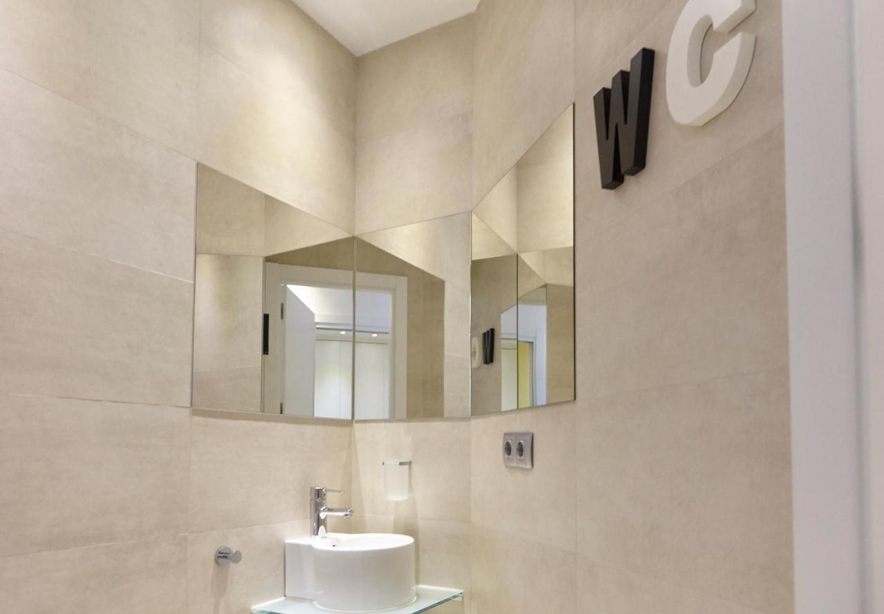 Arana Apartment By Basquehomes San Sebastián Exterior foto