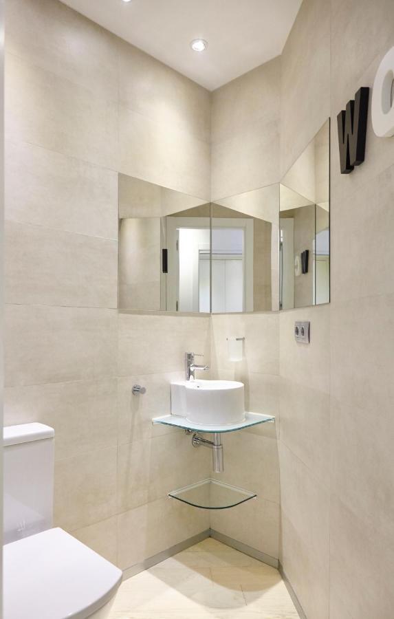 Arana Apartment By Basquehomes San Sebastián Exterior foto